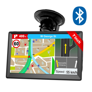 Mactoris Sat Nav