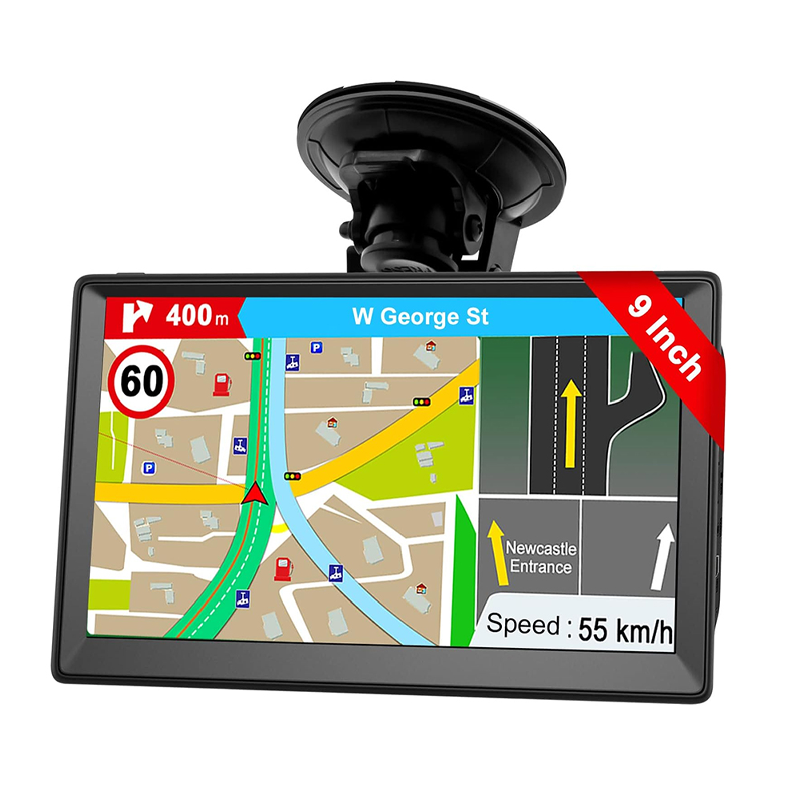 Mactoris Sat Nav - Image 4