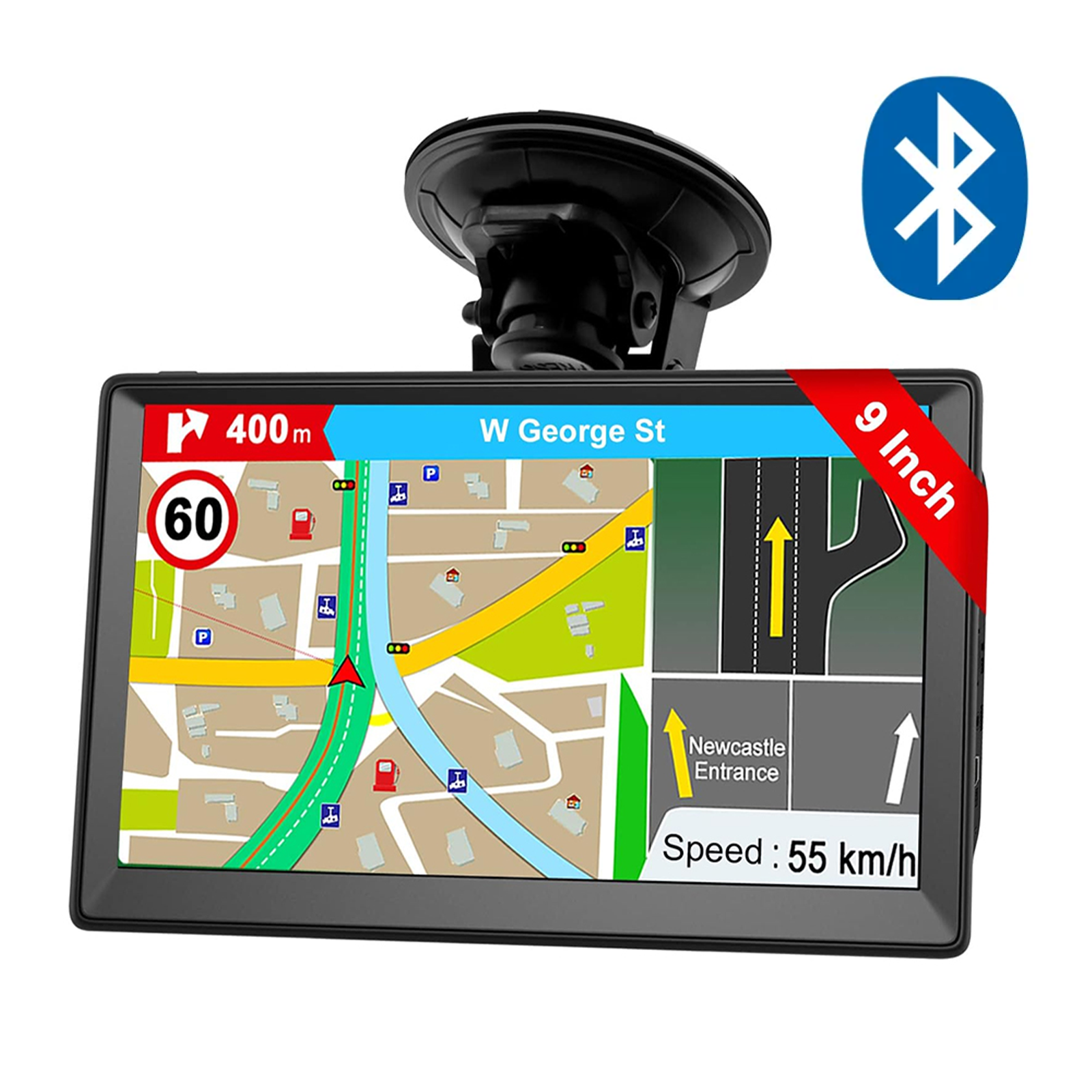 Mactoris Sat Nav - Image 2